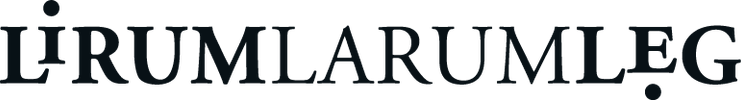 LirumLarumLeg