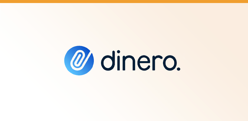 Logografik til integrationen med Dinero.