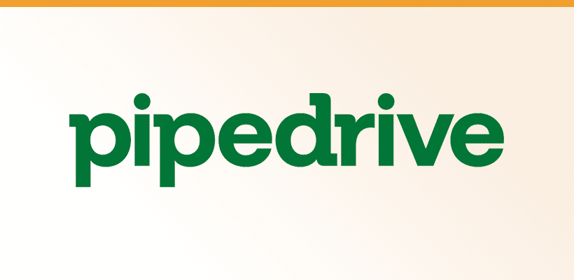 Logografik til integrationen med Pipedrive.