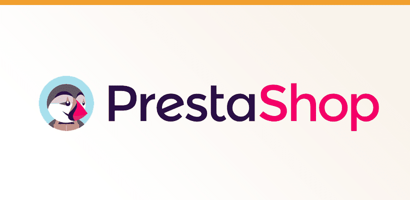 Logografik til integrationen med PrestaShop.
