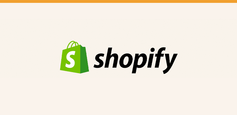 Logografik til integrationen med Shopify.